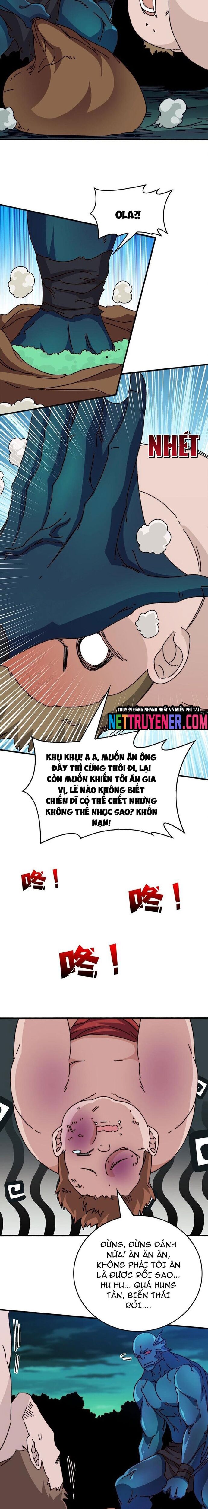 Trò Chơi Của Nhà Vua [Chap 1-60]