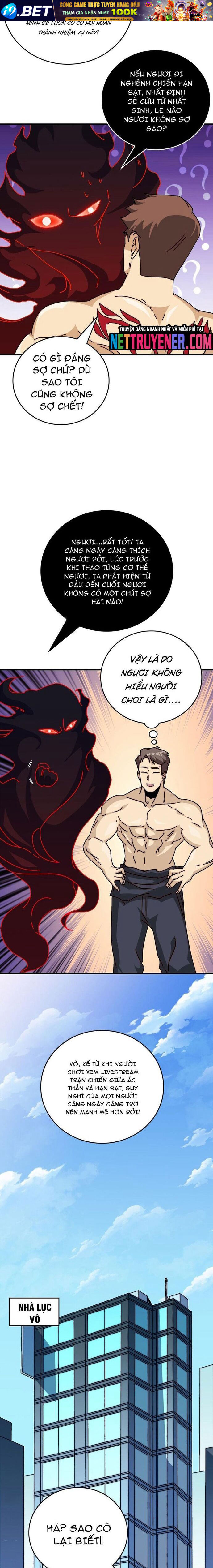 Trò Chơi Của Nhà Vua [Chap 1-60]
