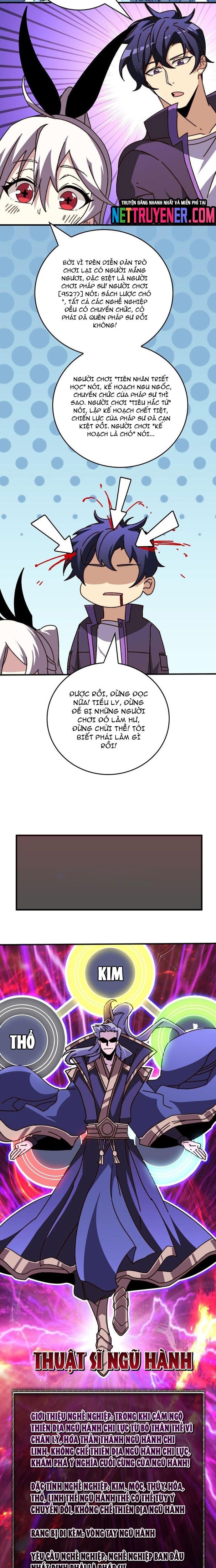 Trò Chơi Của Nhà Vua [Chap 1-60]