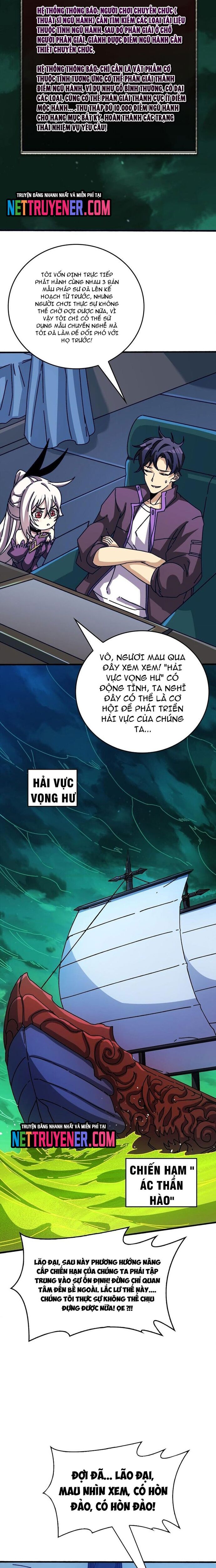 Trò Chơi Của Nhà Vua [Chap 1-60]
