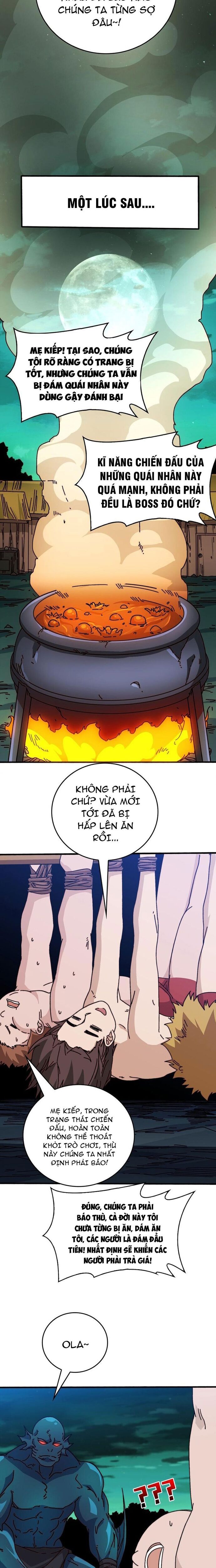 Trò Chơi Của Nhà Vua [Chap 1-60]
