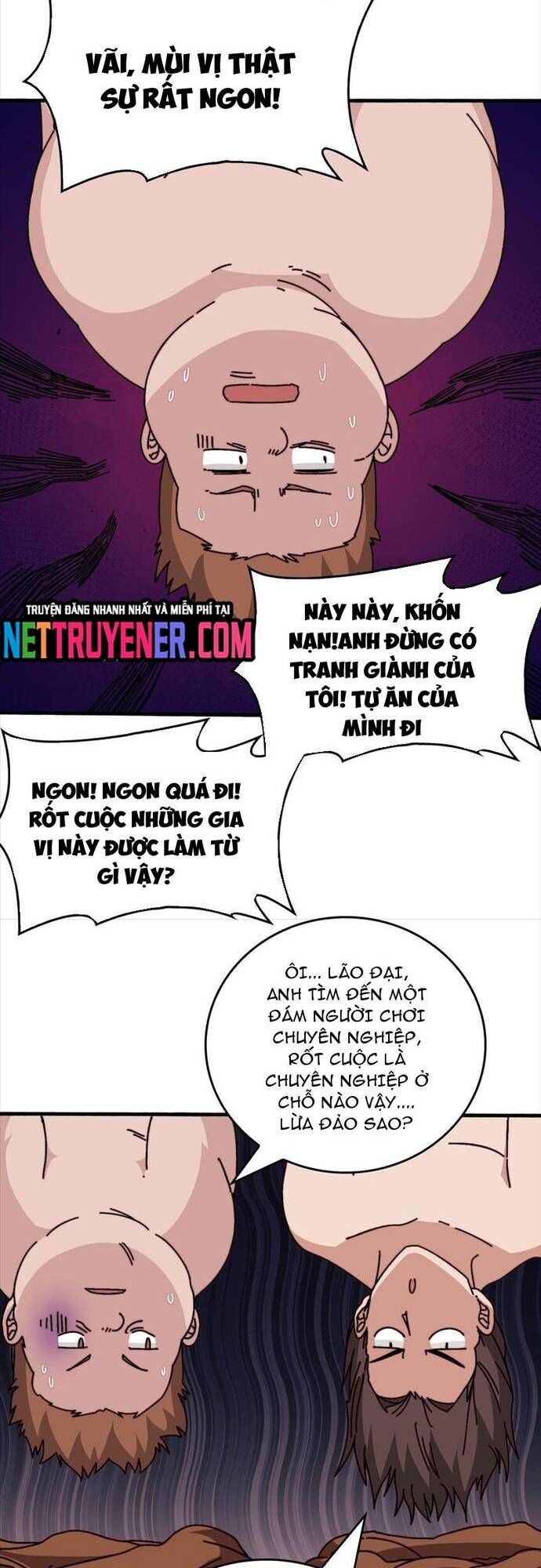Trò Chơi Của Nhà Vua [Chap 1-60]