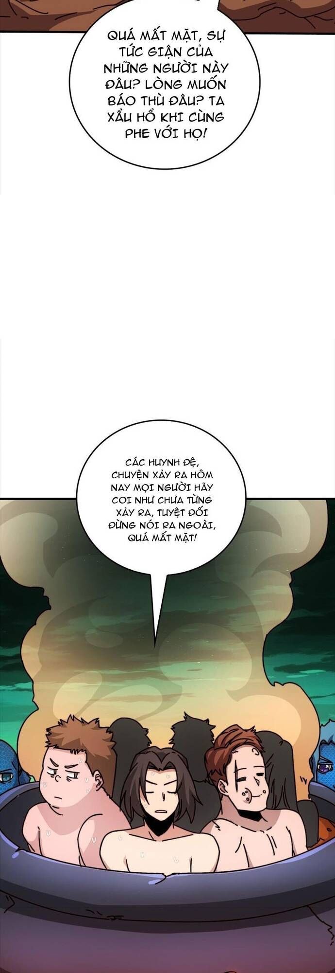 Trò Chơi Của Nhà Vua [Chap 1-60]