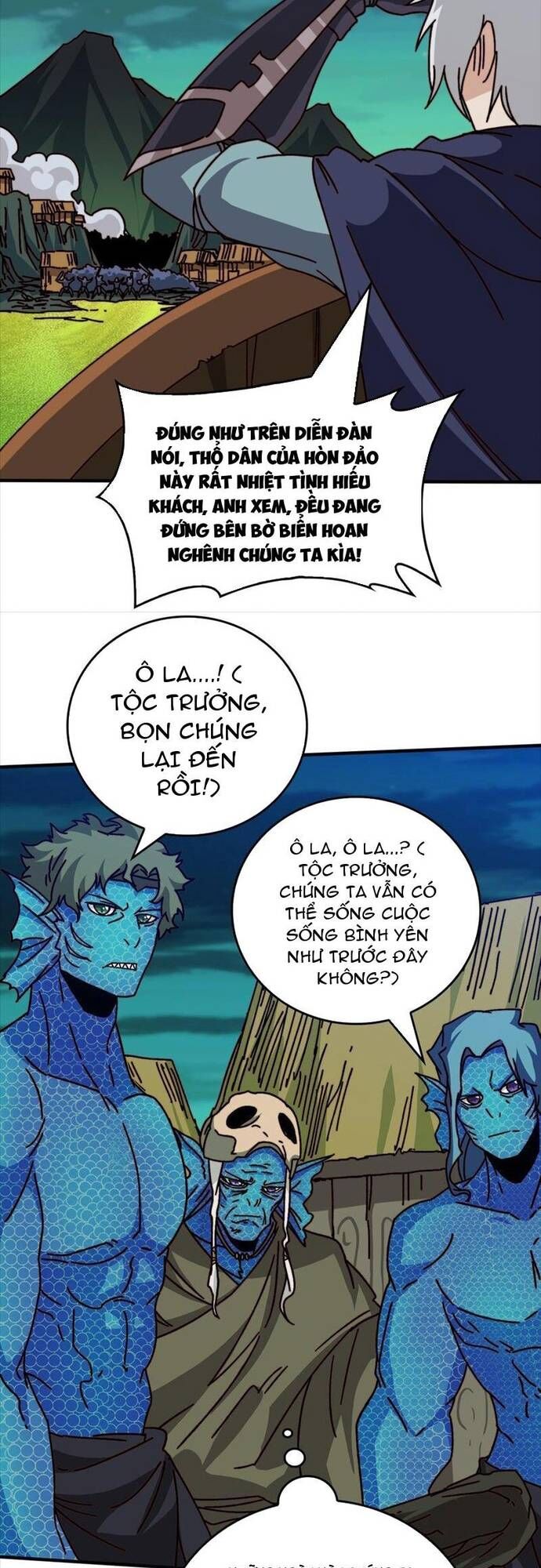 Trò Chơi Của Nhà Vua [Chap 1-60]