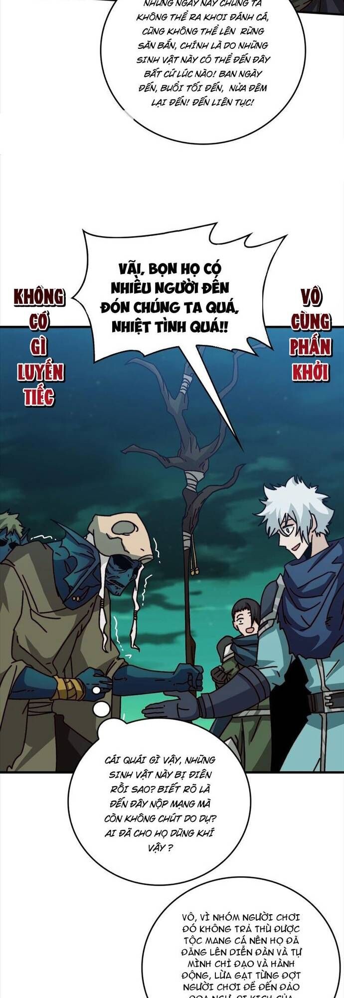 Trò Chơi Của Nhà Vua [Chap 1-60]