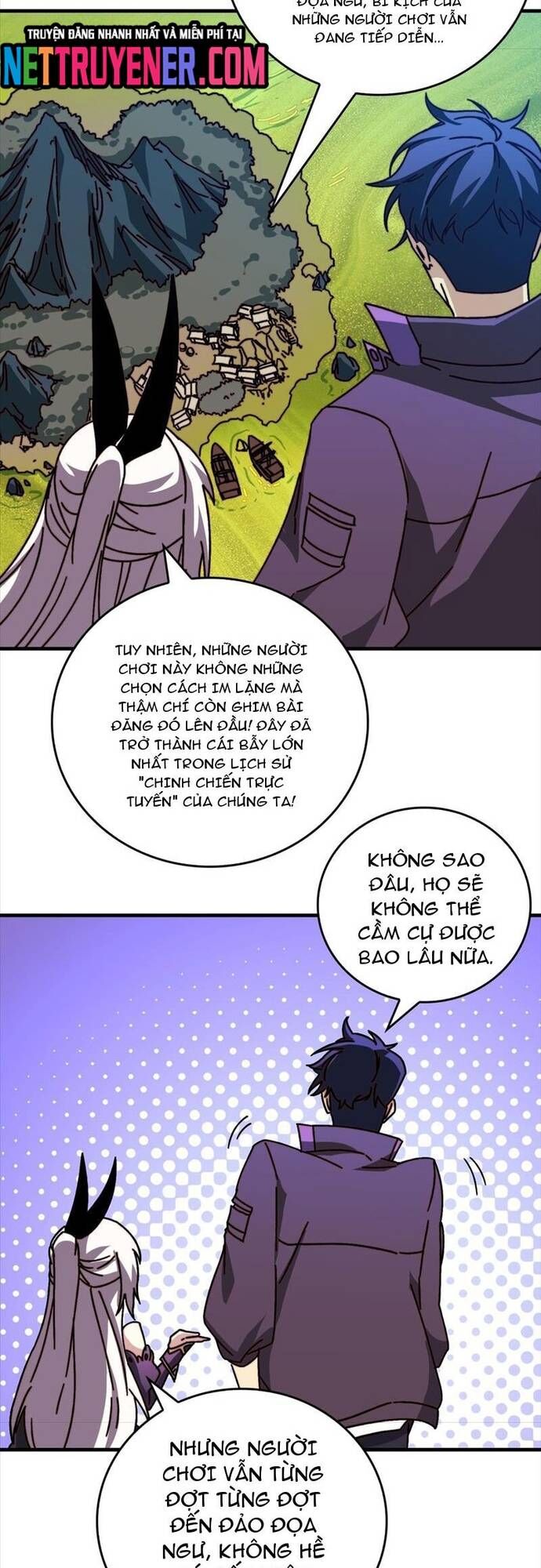 Trò Chơi Của Nhà Vua [Chap 1-60]