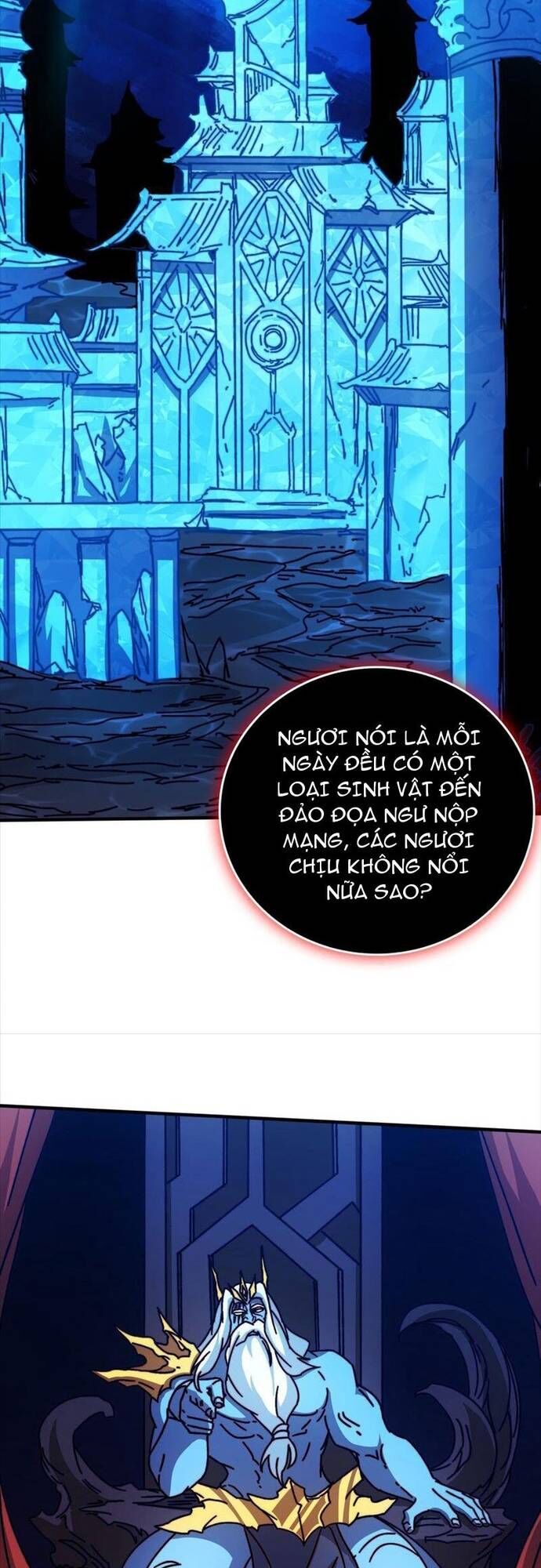 Trò Chơi Của Nhà Vua [Chap 1-60]
