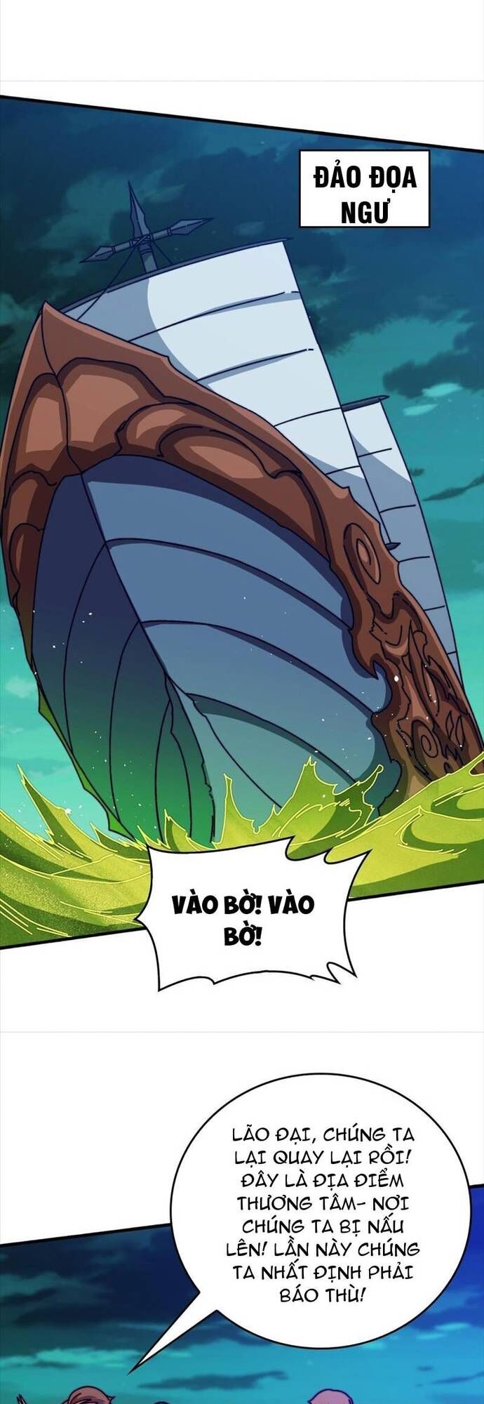 Trò Chơi Của Nhà Vua [Chap 1-60]