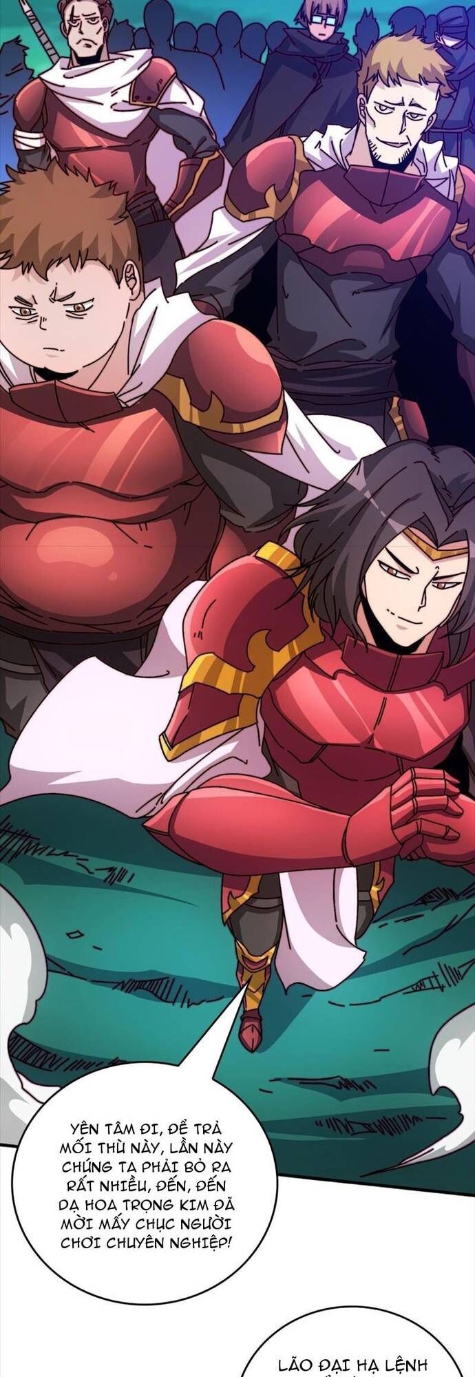 Trò Chơi Của Nhà Vua [Chap 1-60]