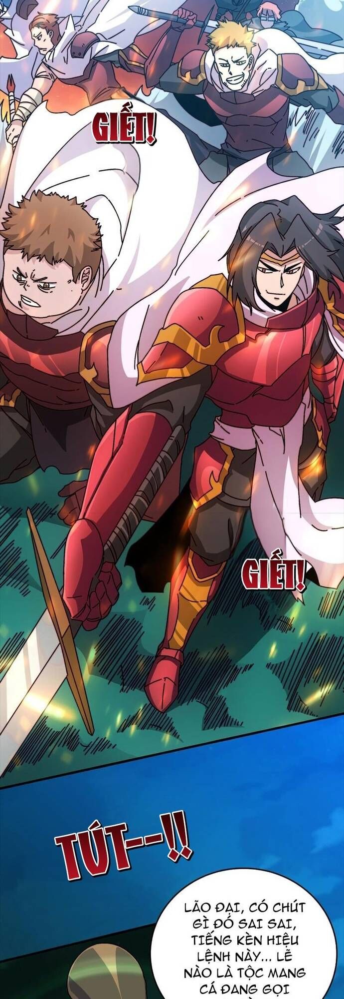 Trò Chơi Của Nhà Vua [Chap 1-60]