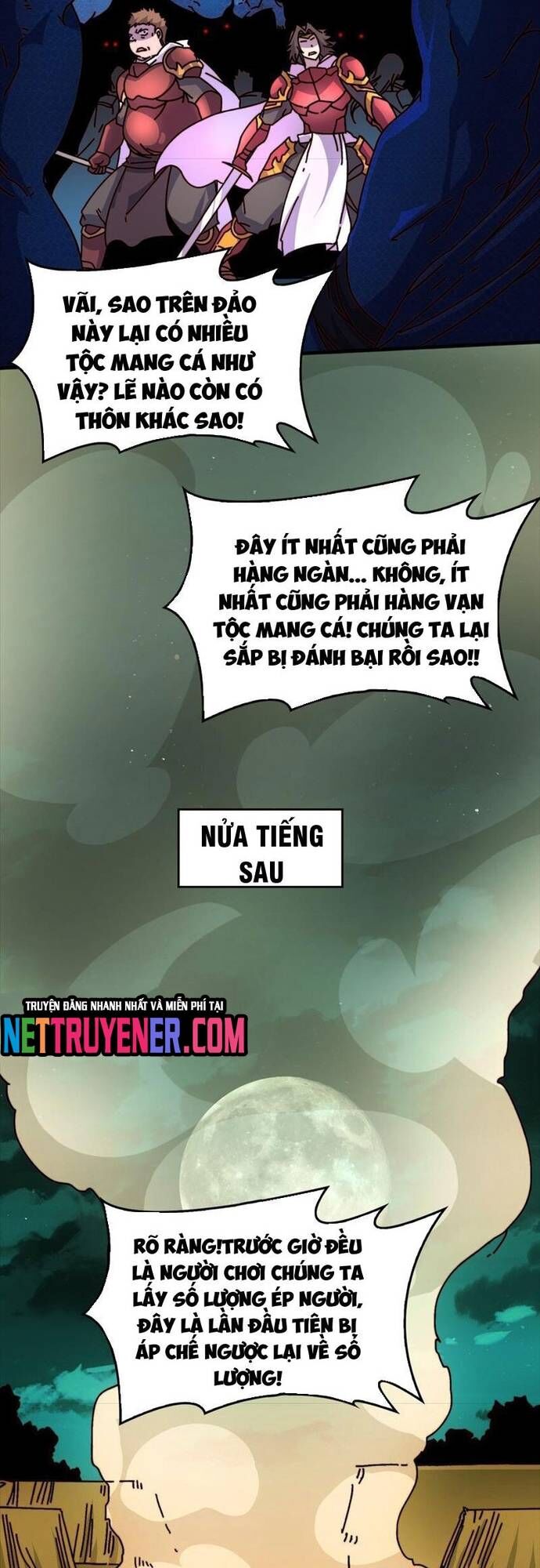 Trò Chơi Của Nhà Vua [Chap 1-60]