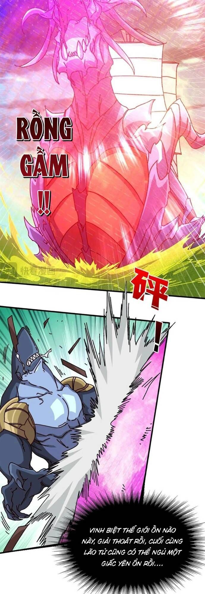 Trò Chơi Của Nhà Vua [Chap 1-60]