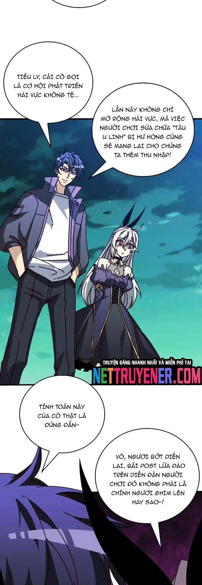 Trò Chơi Của Nhà Vua [Chap 1-60]