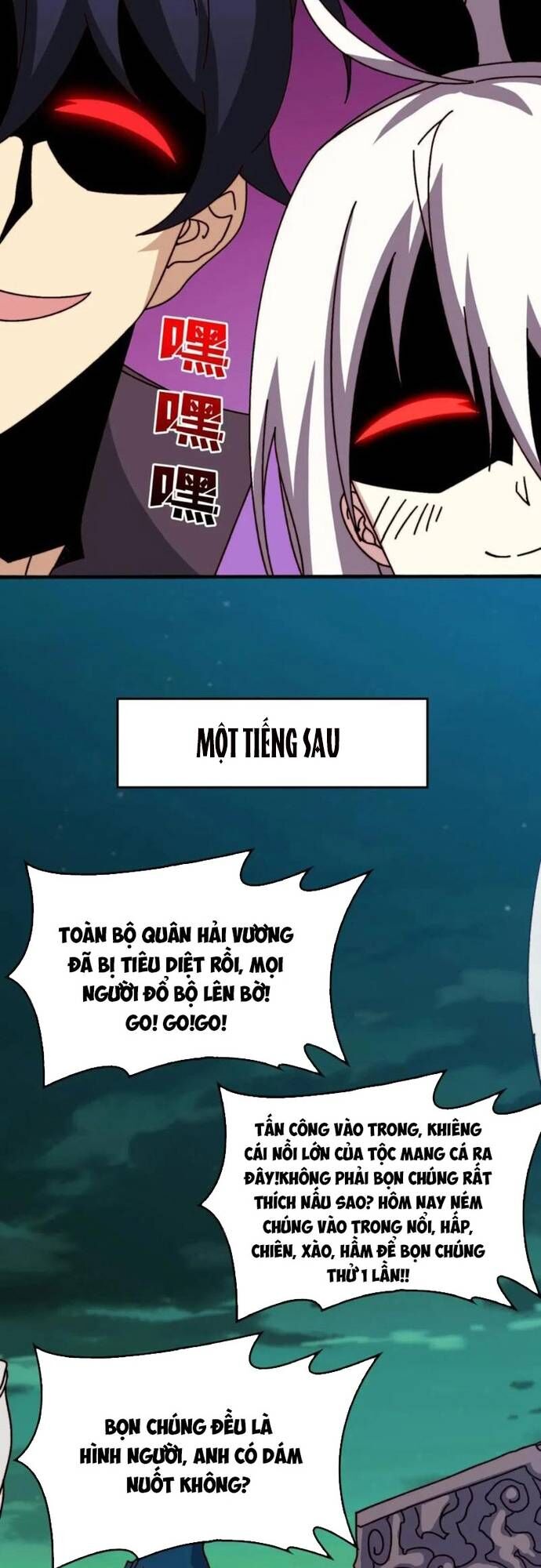 Trò Chơi Của Nhà Vua [Chap 1-60]