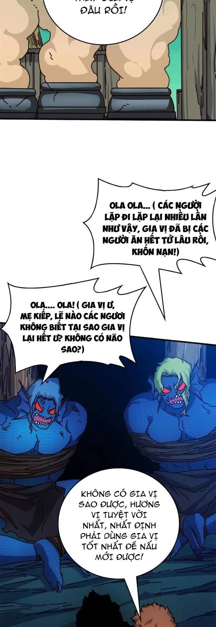 Trò Chơi Của Nhà Vua [Chap 1-60]