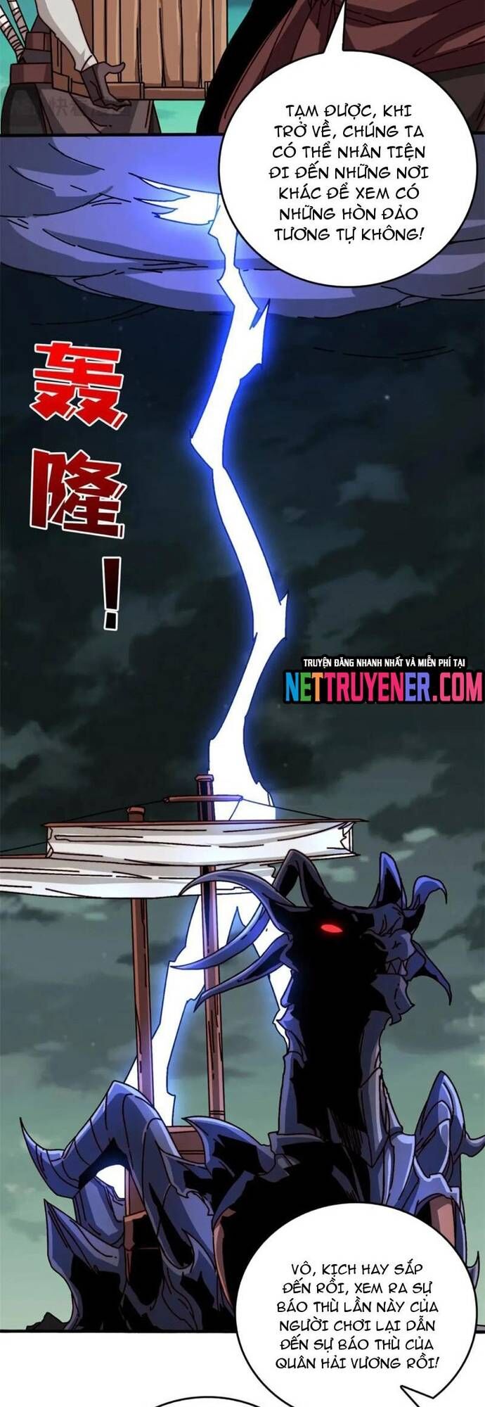 Trò Chơi Của Nhà Vua [Chap 1-60]