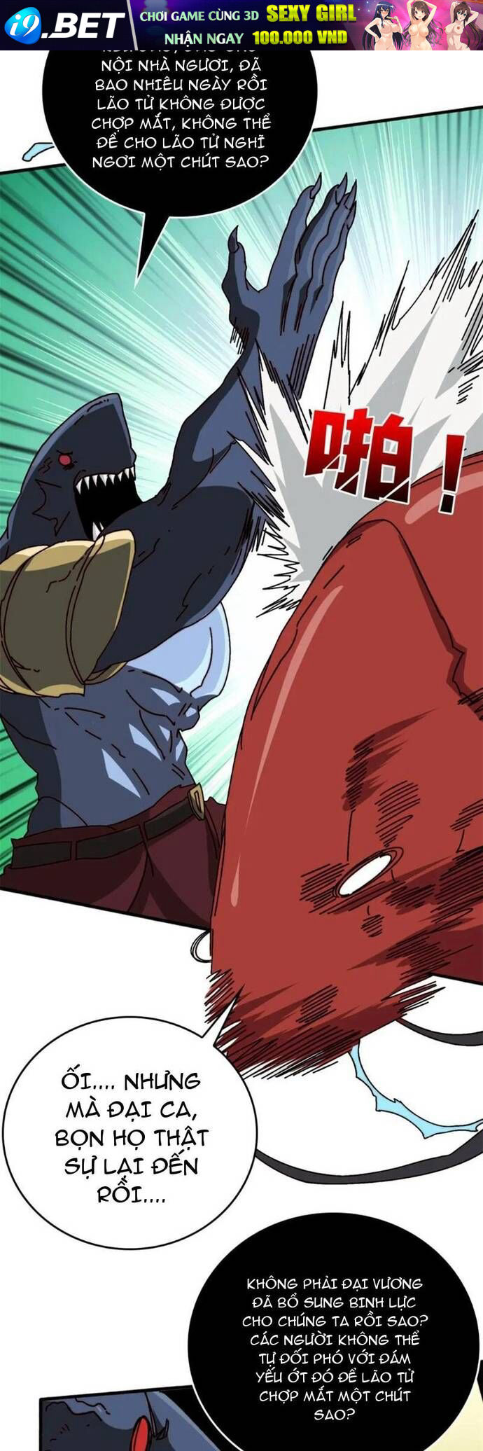 Trò Chơi Của Nhà Vua [Chap 1-60]