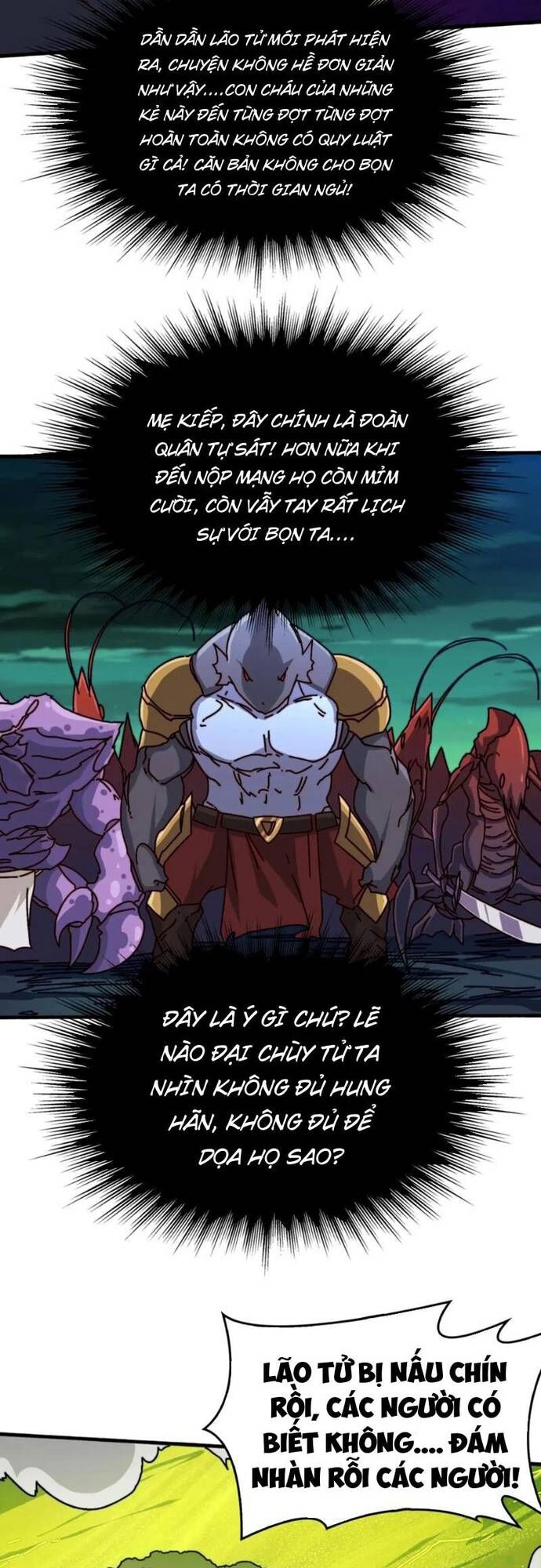 Trò Chơi Của Nhà Vua [Chap 1-60]