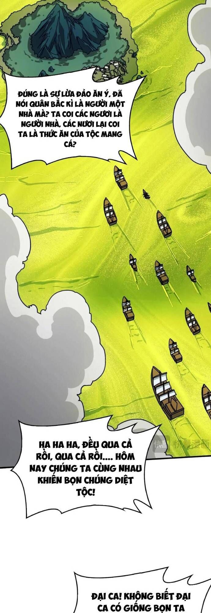 Trò Chơi Của Nhà Vua [Chap 1-60]