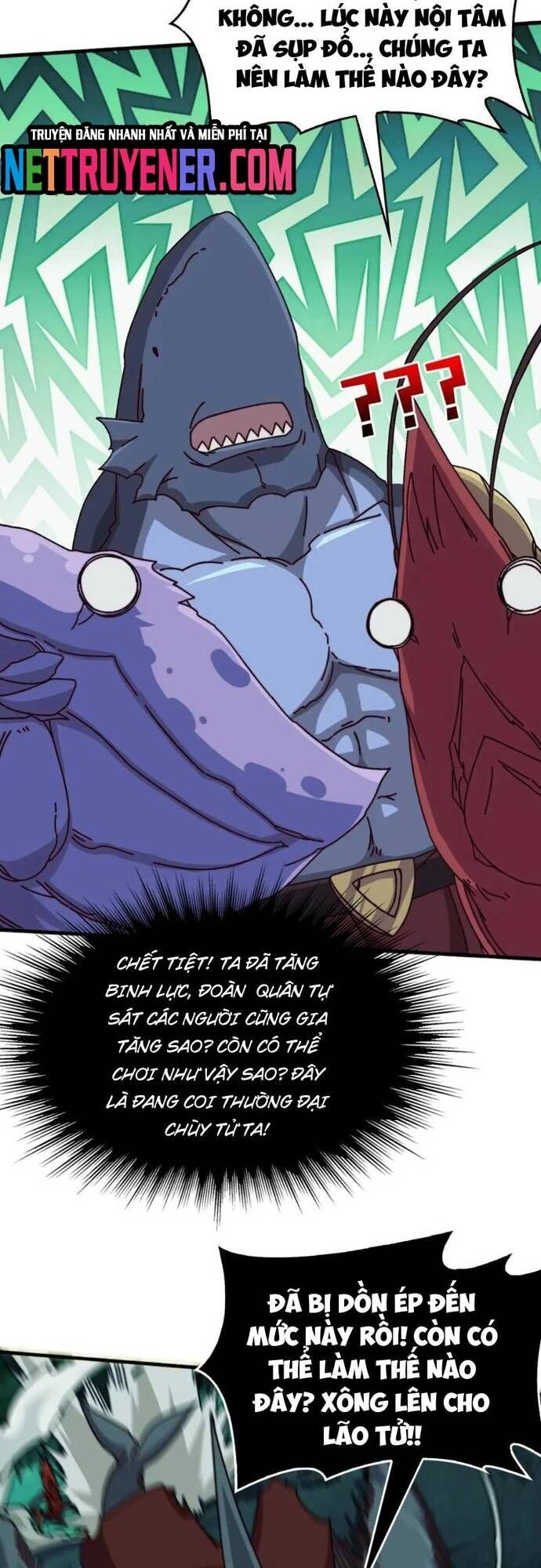 Trò Chơi Của Nhà Vua [Chap 1-60]