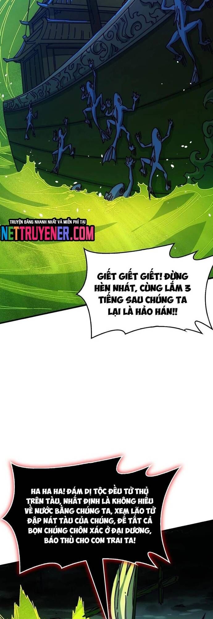 Trò Chơi Của Nhà Vua [Chap 1-60]