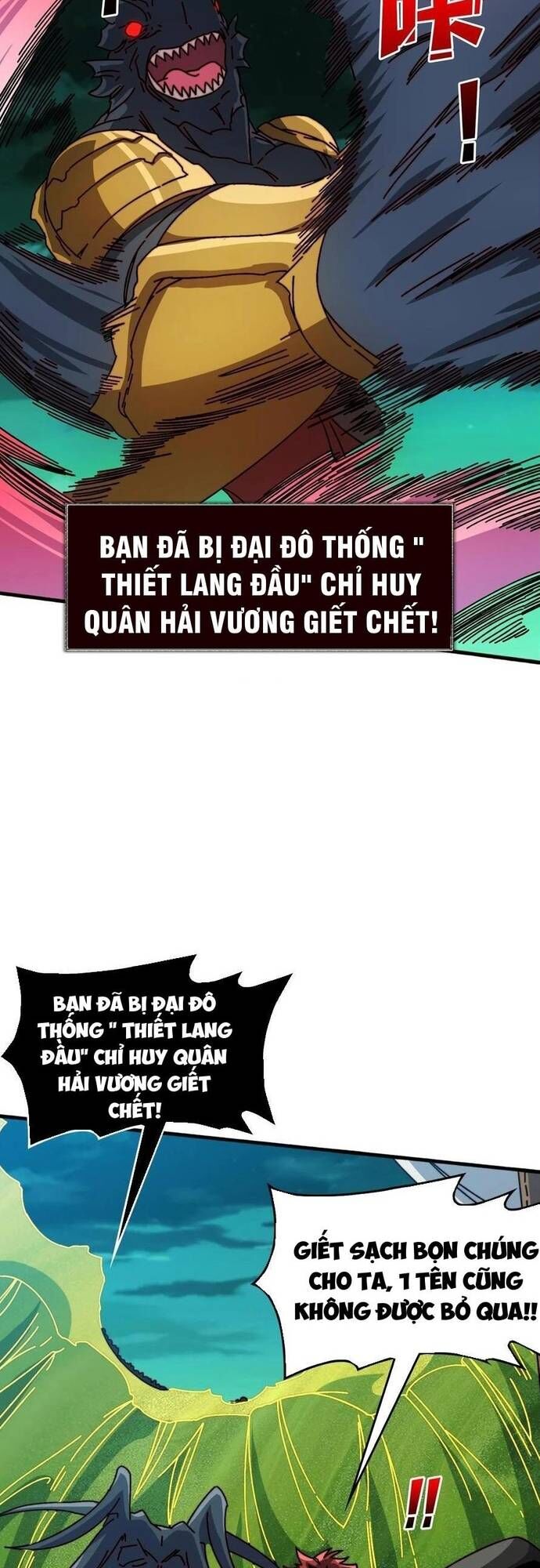 Trò Chơi Của Nhà Vua [Chap 1-60]