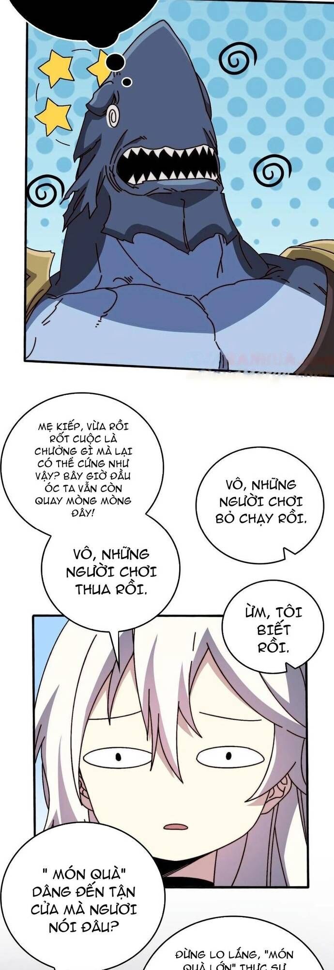 Trò Chơi Của Nhà Vua [Chap 1-60]