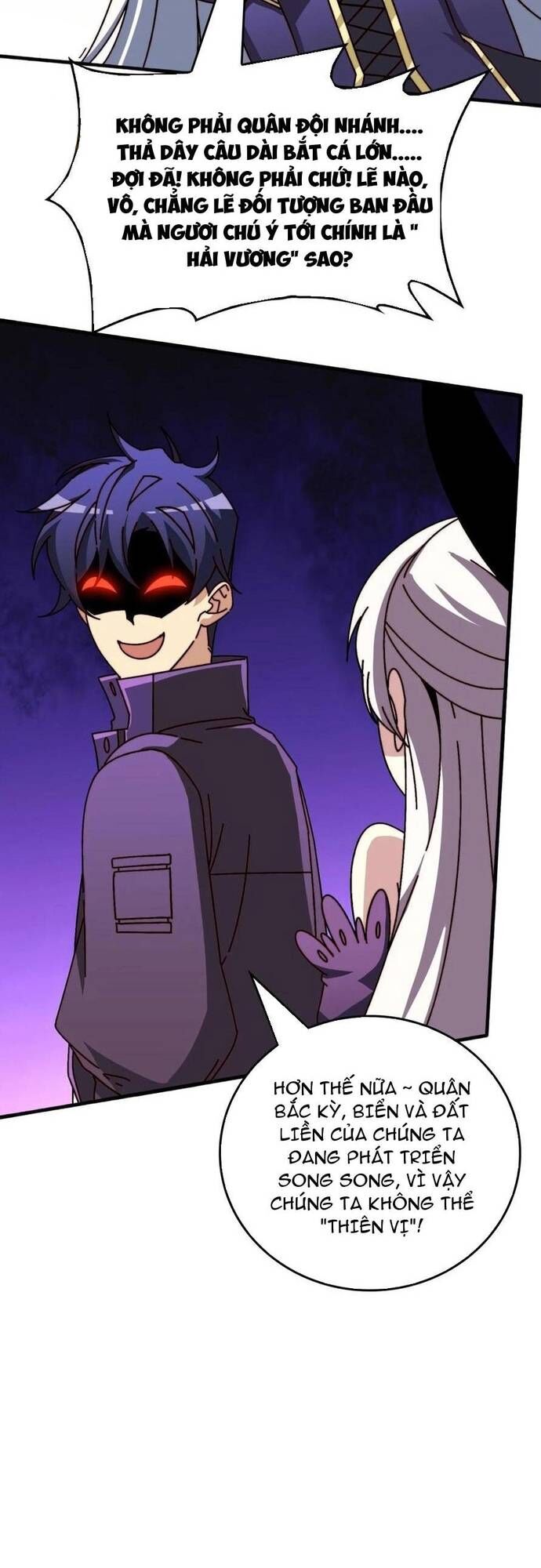 Trò Chơi Của Nhà Vua [Chap 1-60]