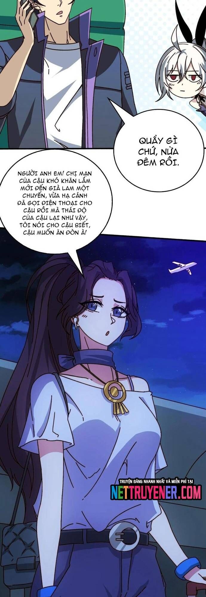 Trò Chơi Của Nhà Vua [Chap 1-60]