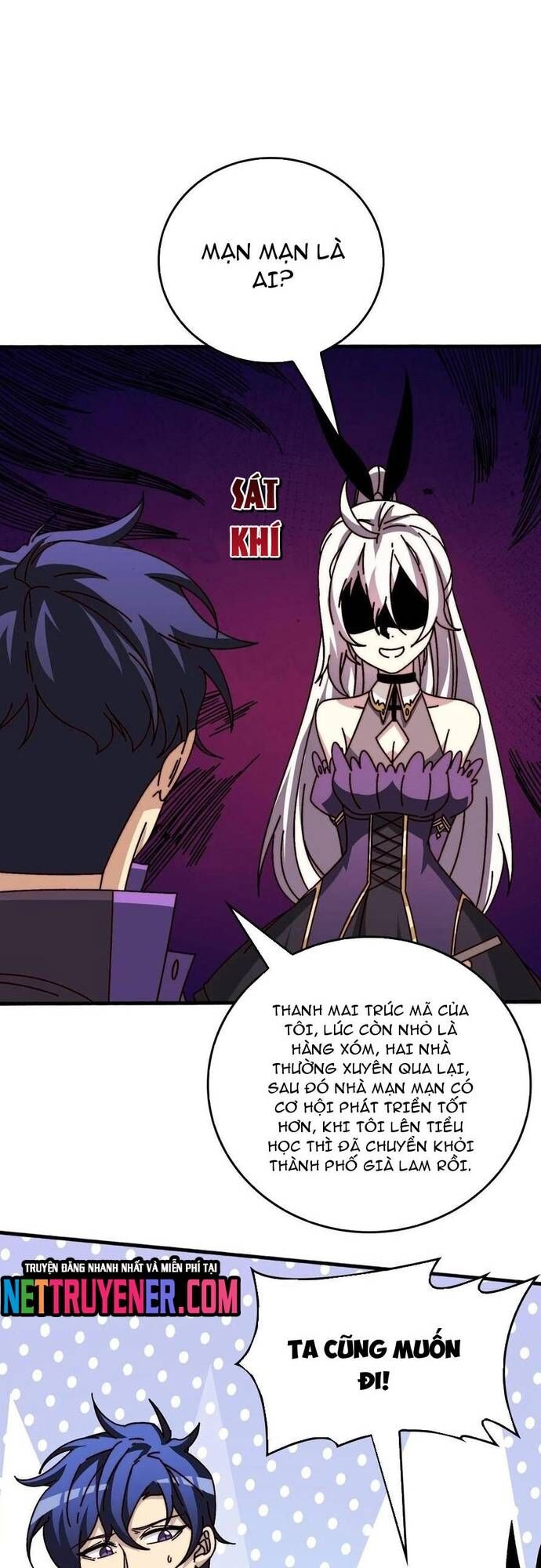 Trò Chơi Của Nhà Vua [Chap 1-60]