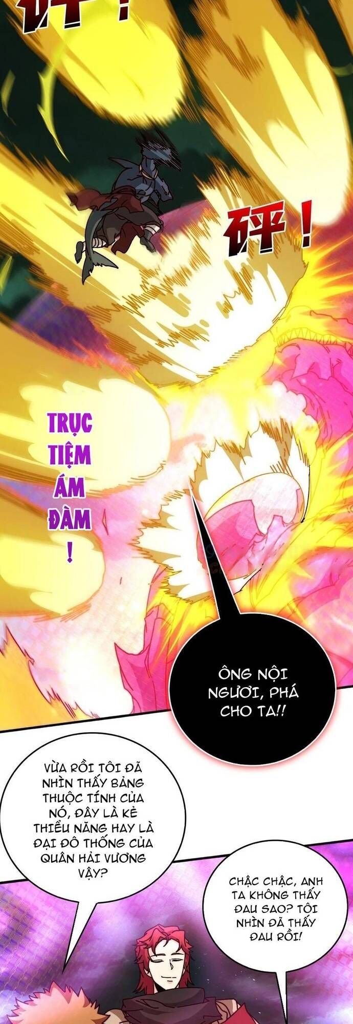 Trò Chơi Của Nhà Vua [Chap 1-60]