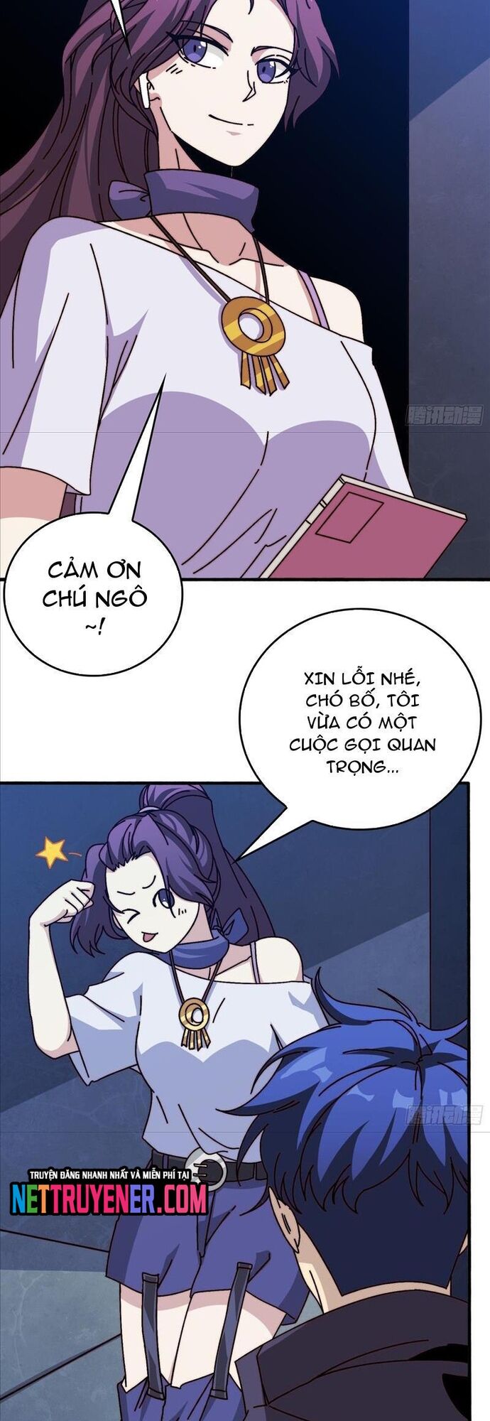 Trò Chơi Của Nhà Vua [Chap 1-60]
