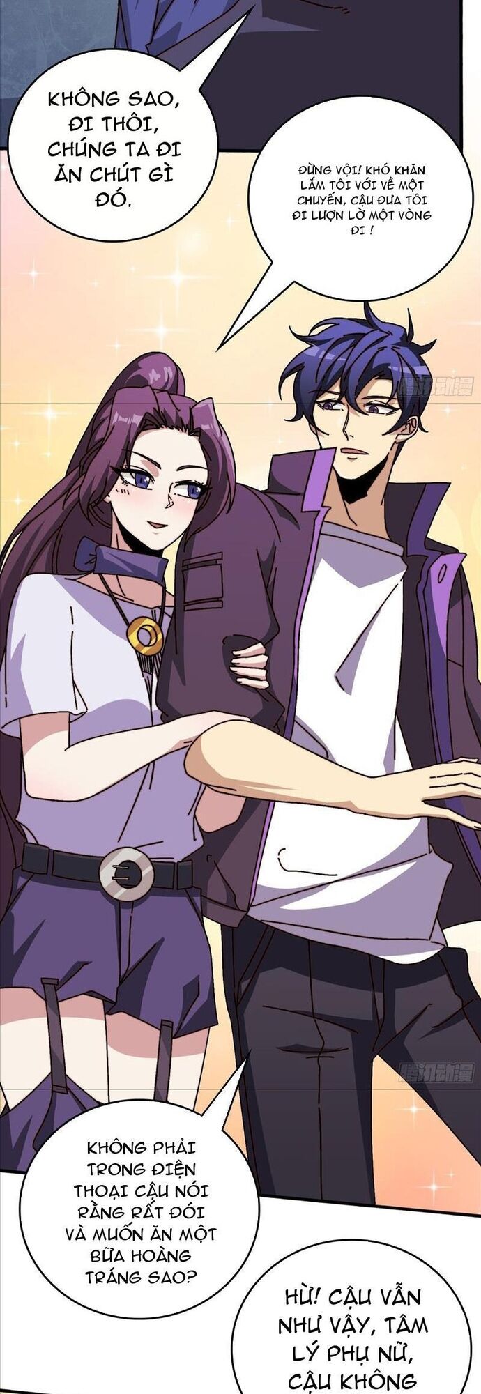 Trò Chơi Của Nhà Vua [Chap 1-60]