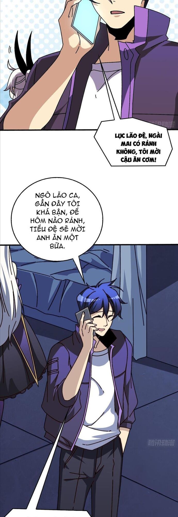 Trò Chơi Của Nhà Vua [Chap 1-60]