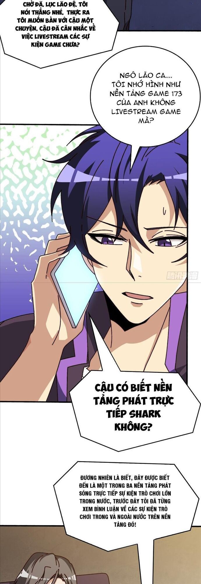 Trò Chơi Của Nhà Vua [Chap 1-60]