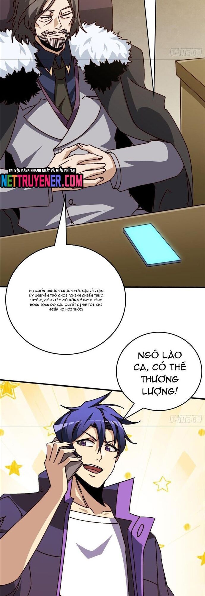 Trò Chơi Của Nhà Vua [Chap 1-60]