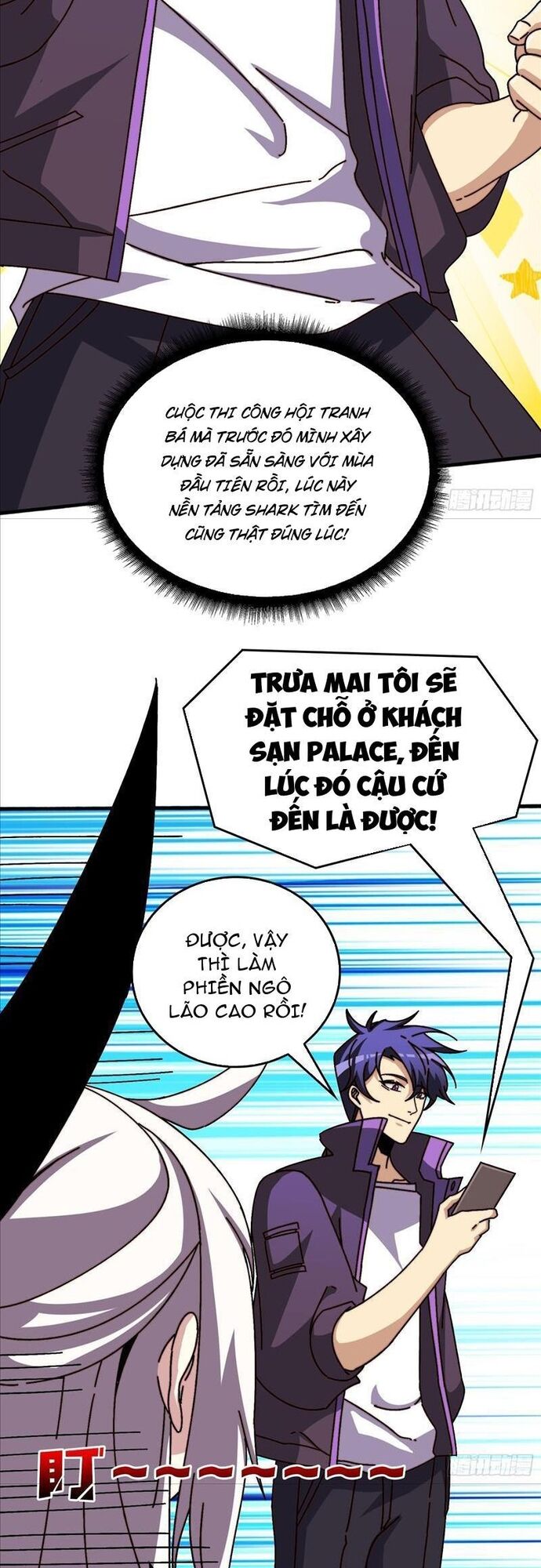 Trò Chơi Của Nhà Vua [Chap 1-60]