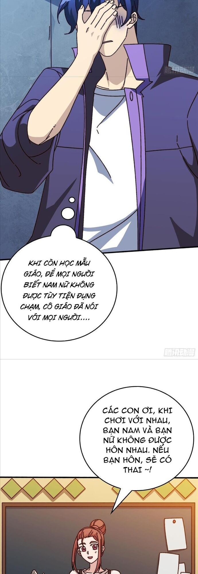 Trò Chơi Của Nhà Vua [Chap 1-60]