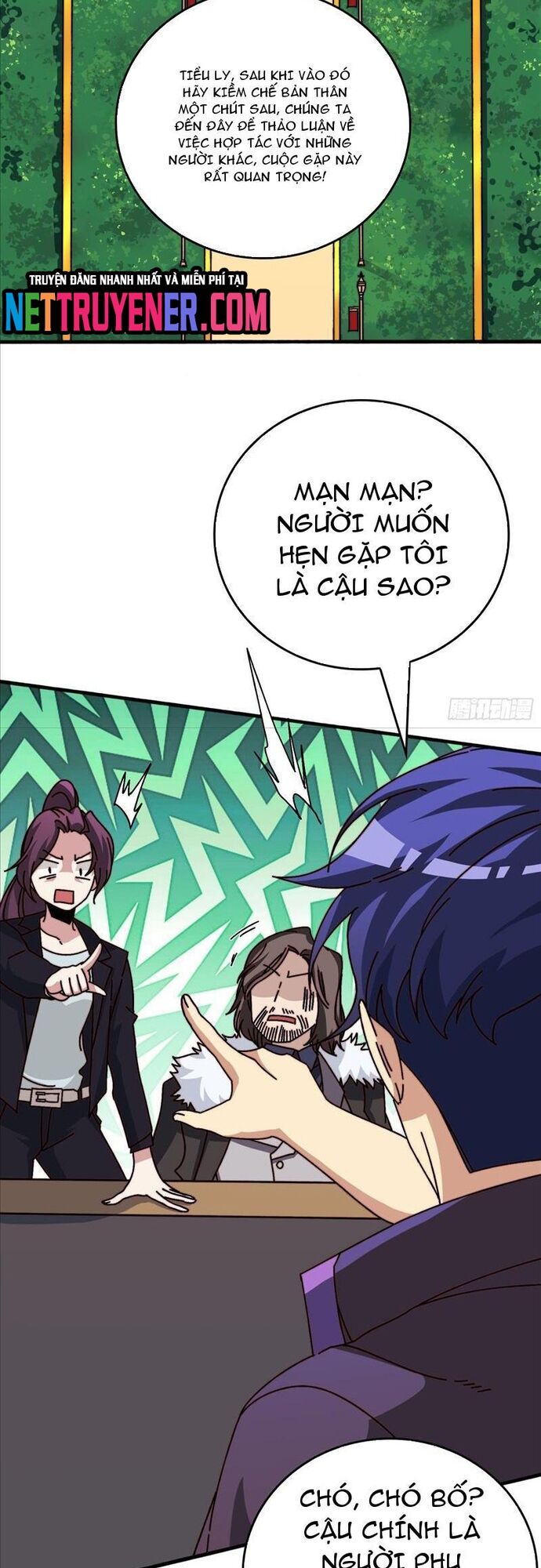 Trò Chơi Của Nhà Vua [Chap 1-60]