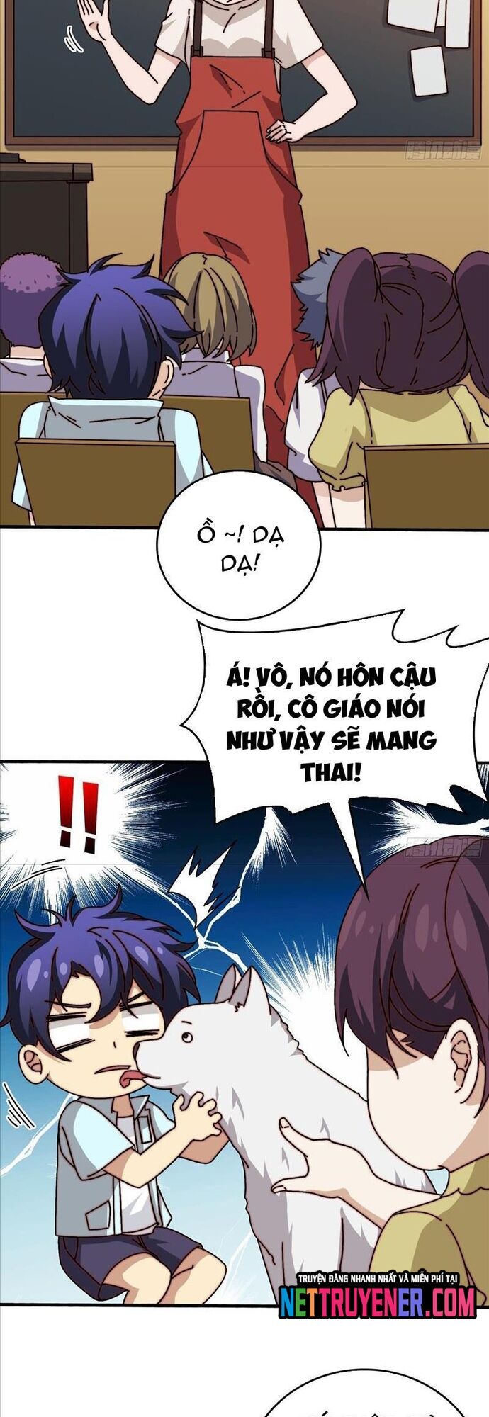 Trò Chơi Của Nhà Vua [Chap 1-60]