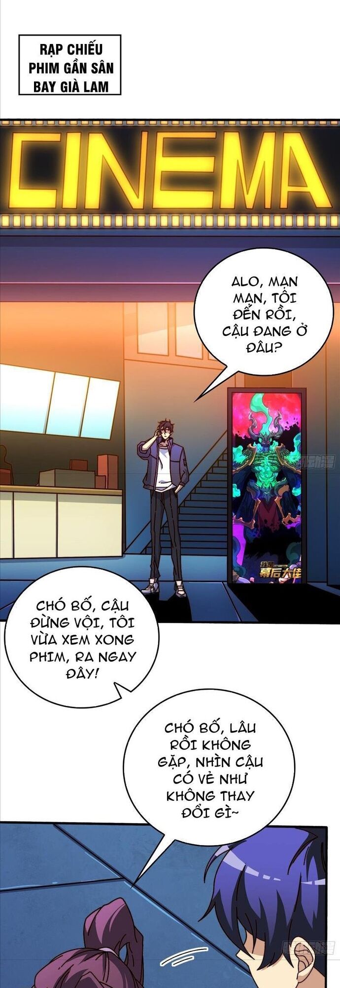 Trò Chơi Của Nhà Vua [Chap 1-60]