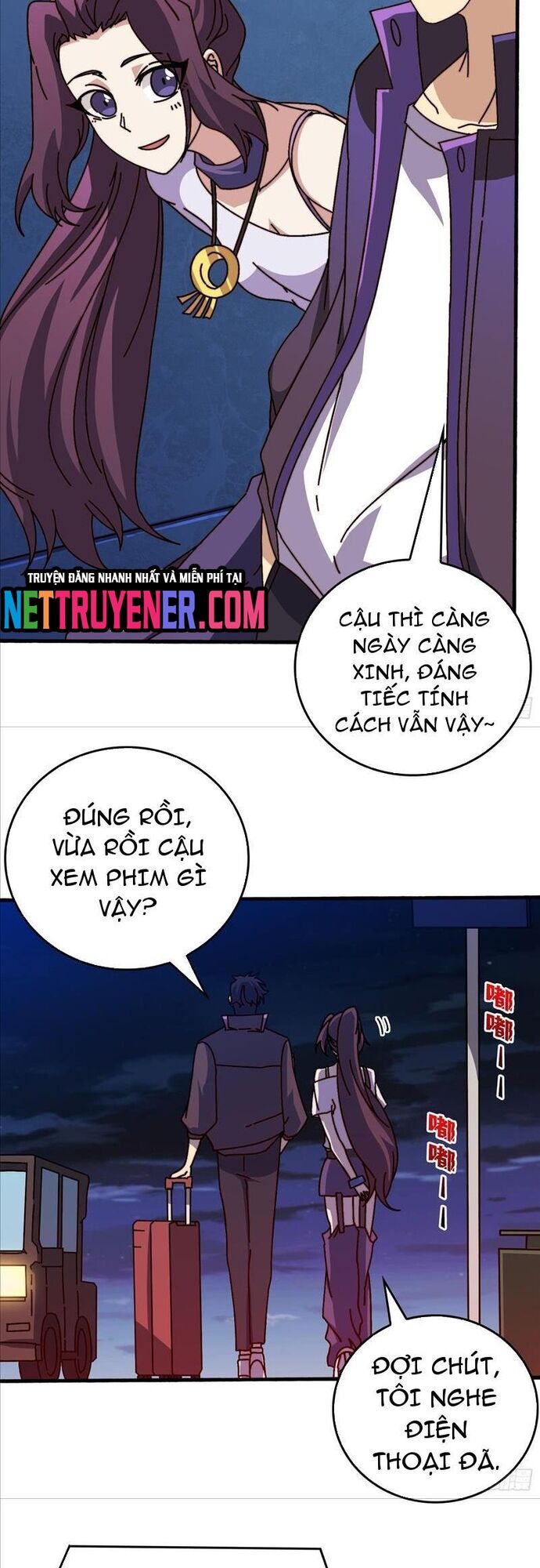 Trò Chơi Của Nhà Vua [Chap 1-60]