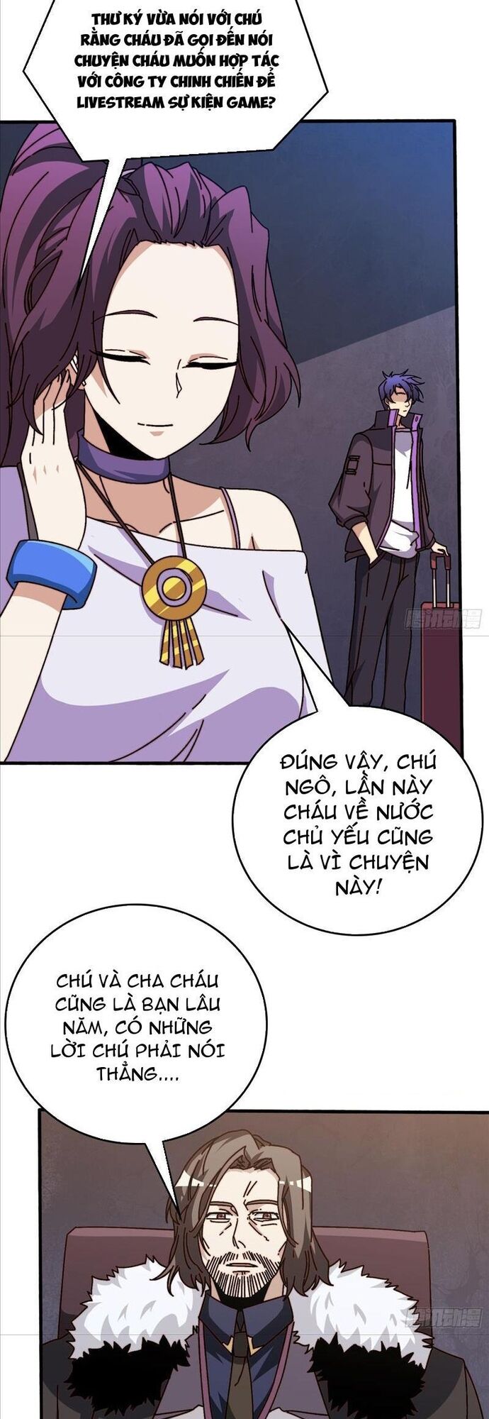 Trò Chơi Của Nhà Vua [Chap 1-60]