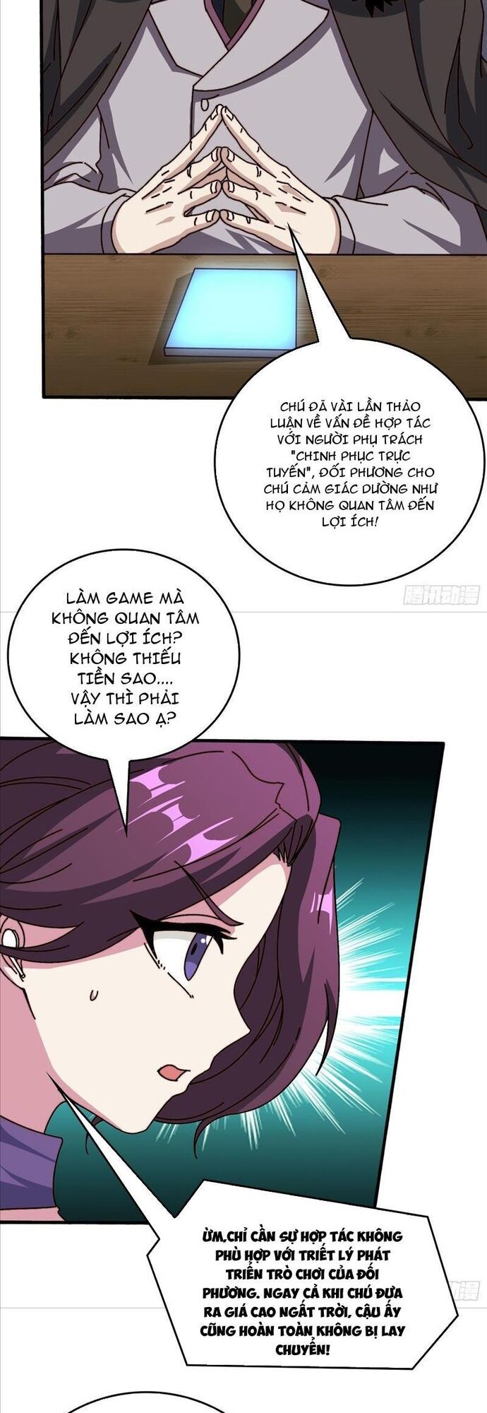 Trò Chơi Của Nhà Vua [Chap 1-60]