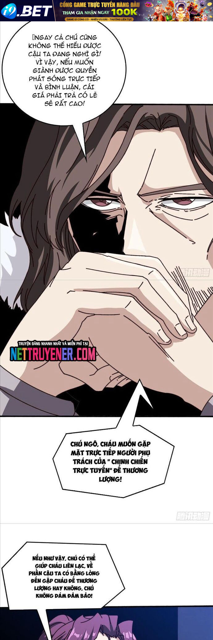 Trò Chơi Của Nhà Vua [Chap 1-60]