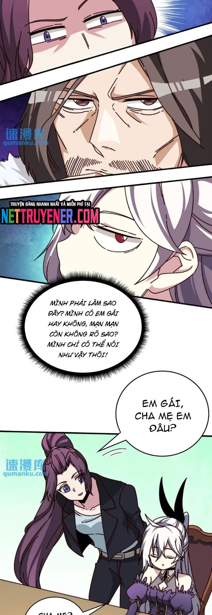 Trò Chơi Của Nhà Vua [Chap 1-60]