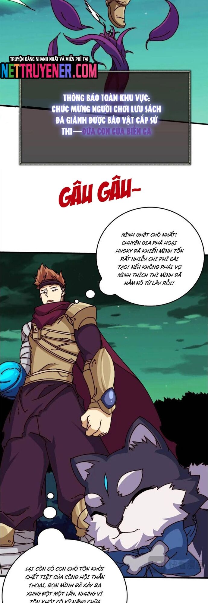 Trò Chơi Của Nhà Vua [Chap 1-60]