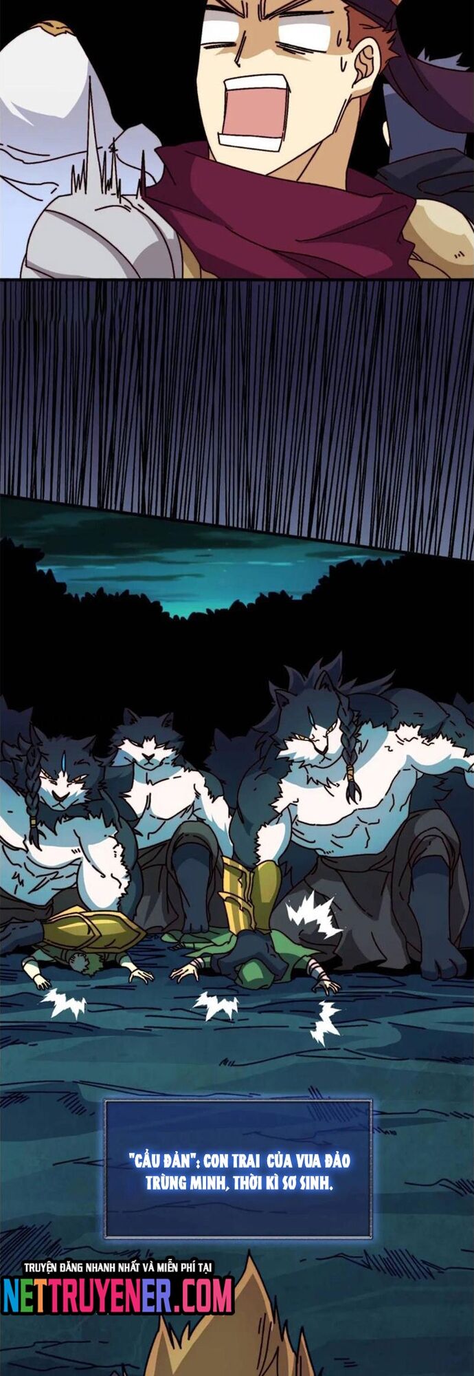 Trò Chơi Của Nhà Vua [Chap 1-60]