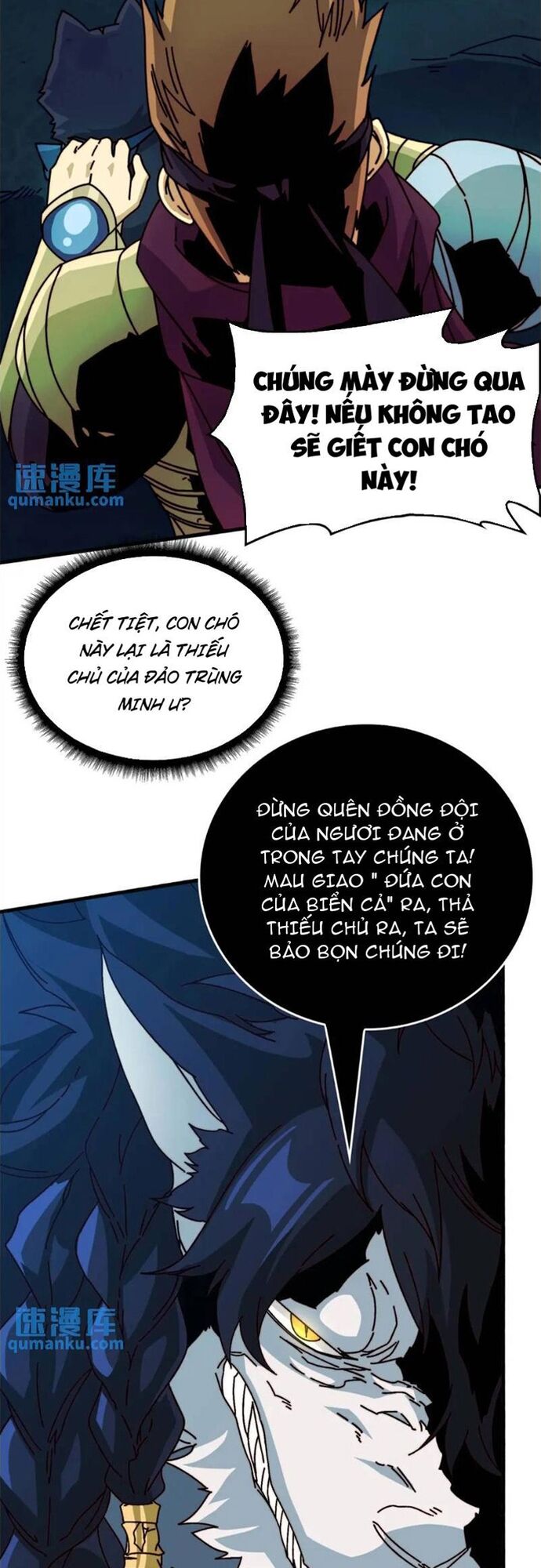 Trò Chơi Của Nhà Vua [Chap 1-60]
