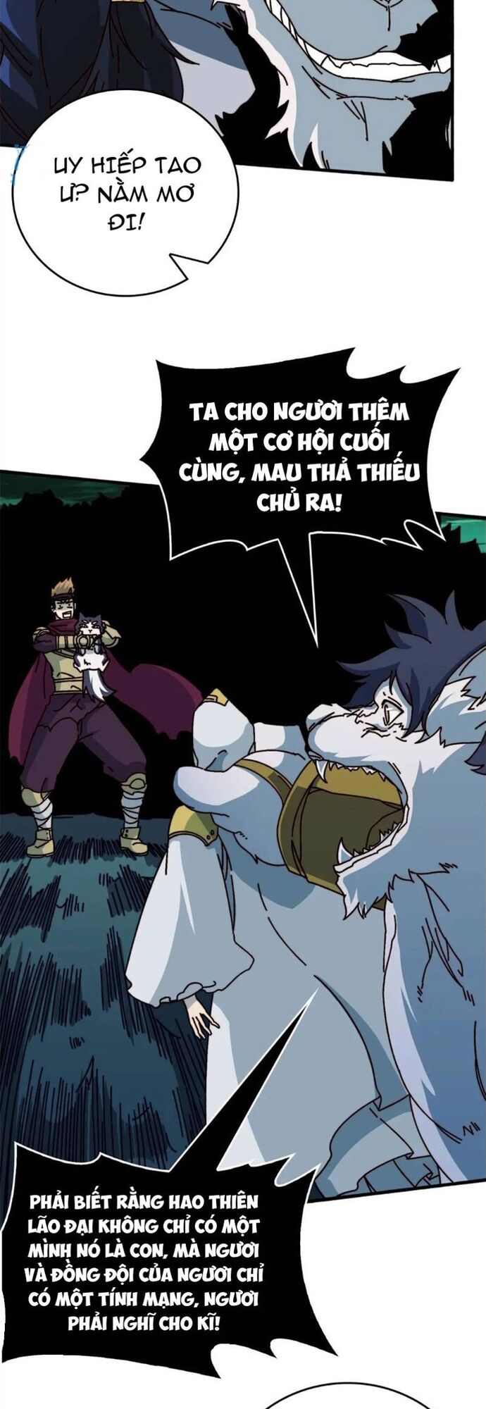 Trò Chơi Của Nhà Vua [Chap 1-60]
